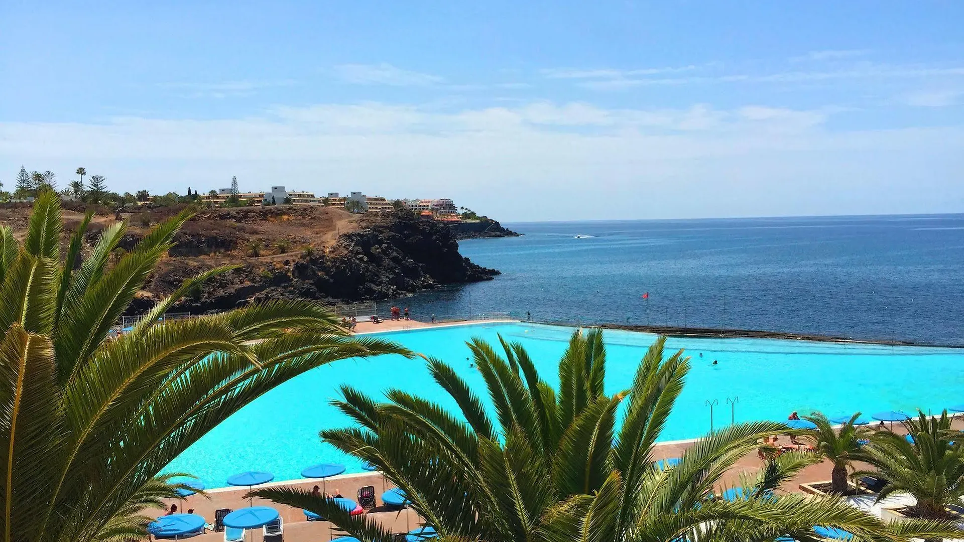 Alborada Beach Club Hotel Las Galletas Spain