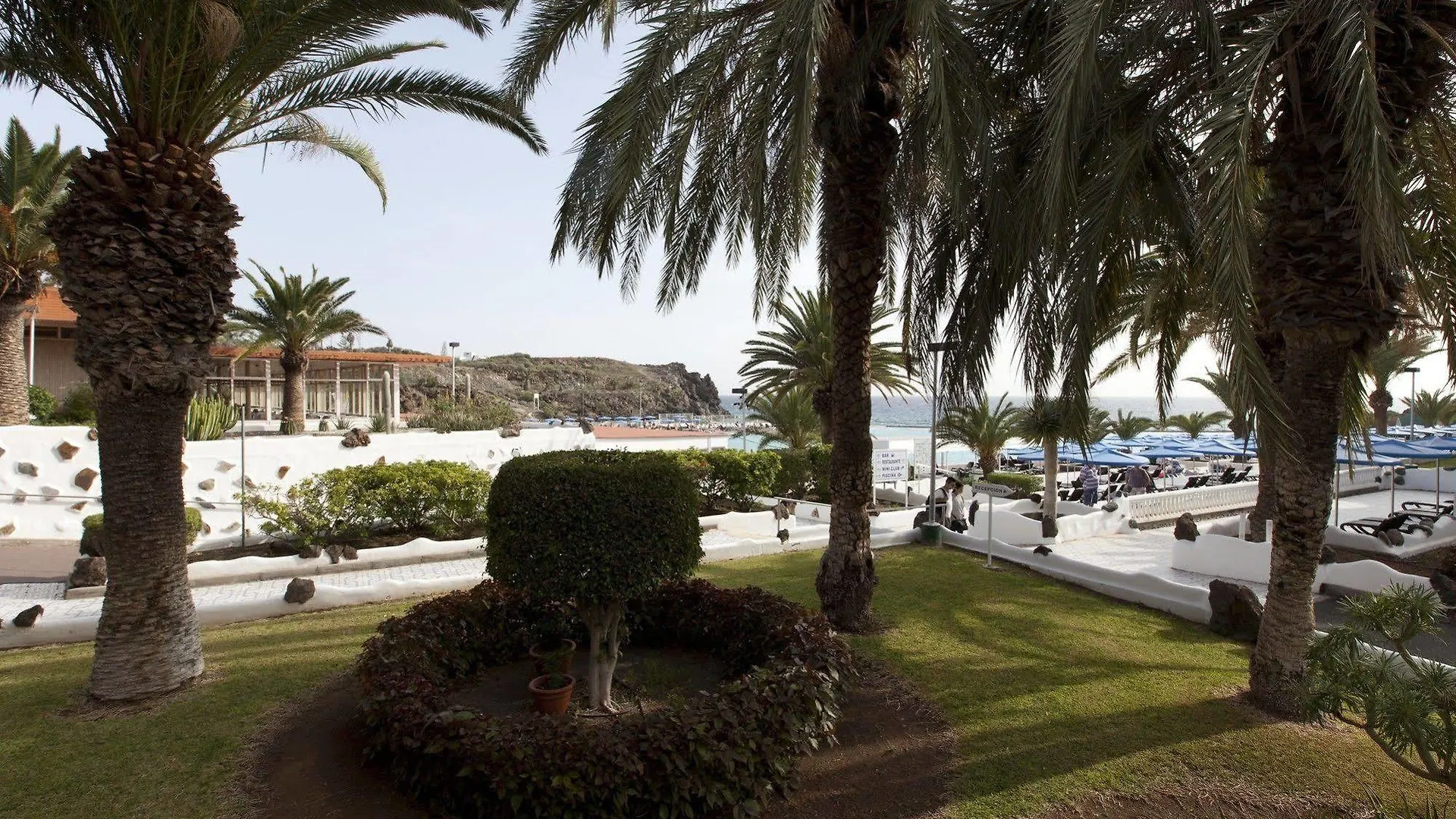 Alborada Beach Club Hotel Las Galletas 3*,  Spain