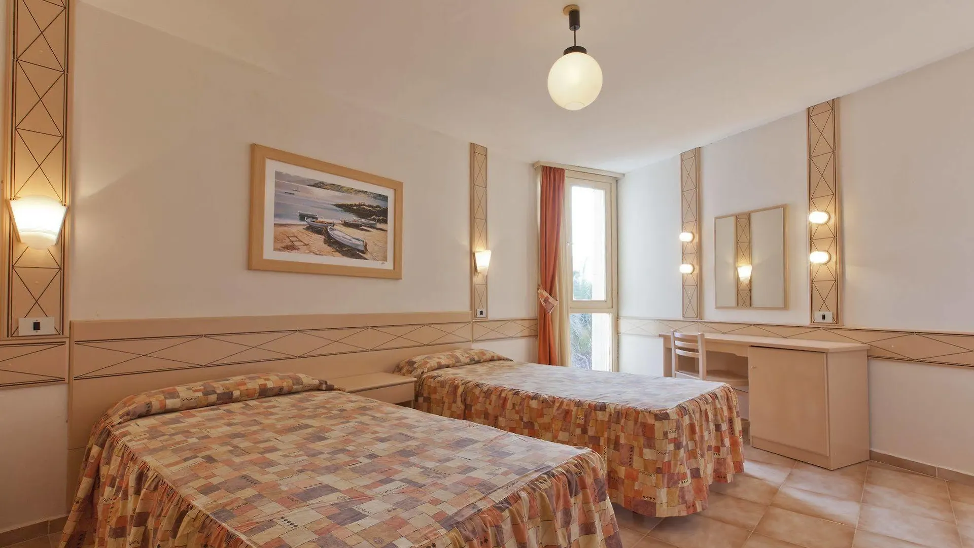 Alborada Beach Club Hotel Las Galletas