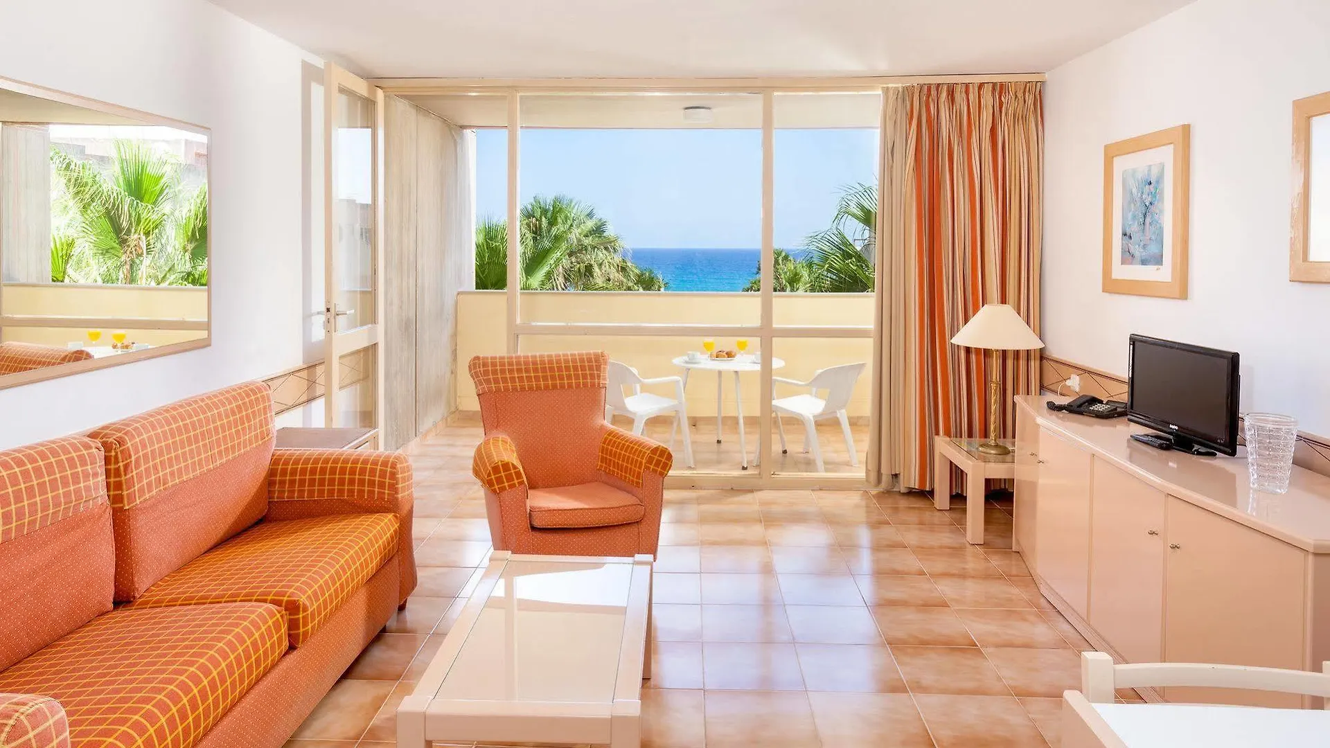 Alborada Beach Club Hotel Las Galletas