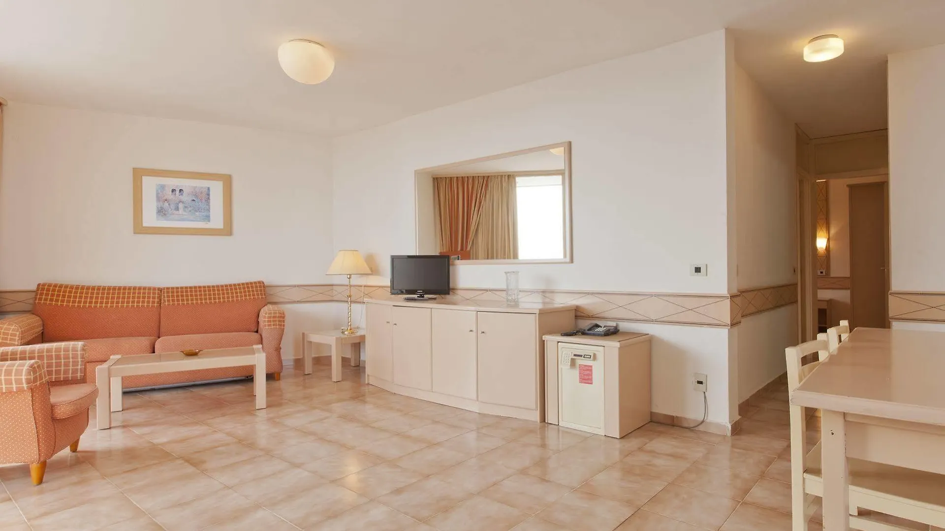 Alborada Beach Club Hotel Las Galletas