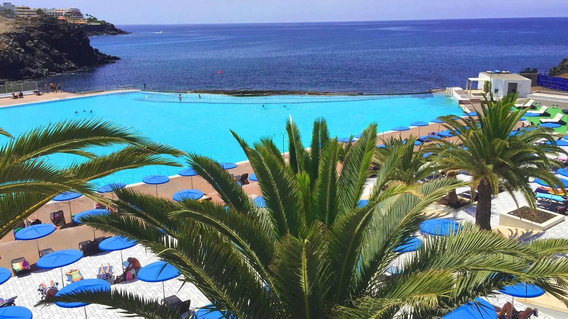 Alborada Beach Club Hotel Las Galletas