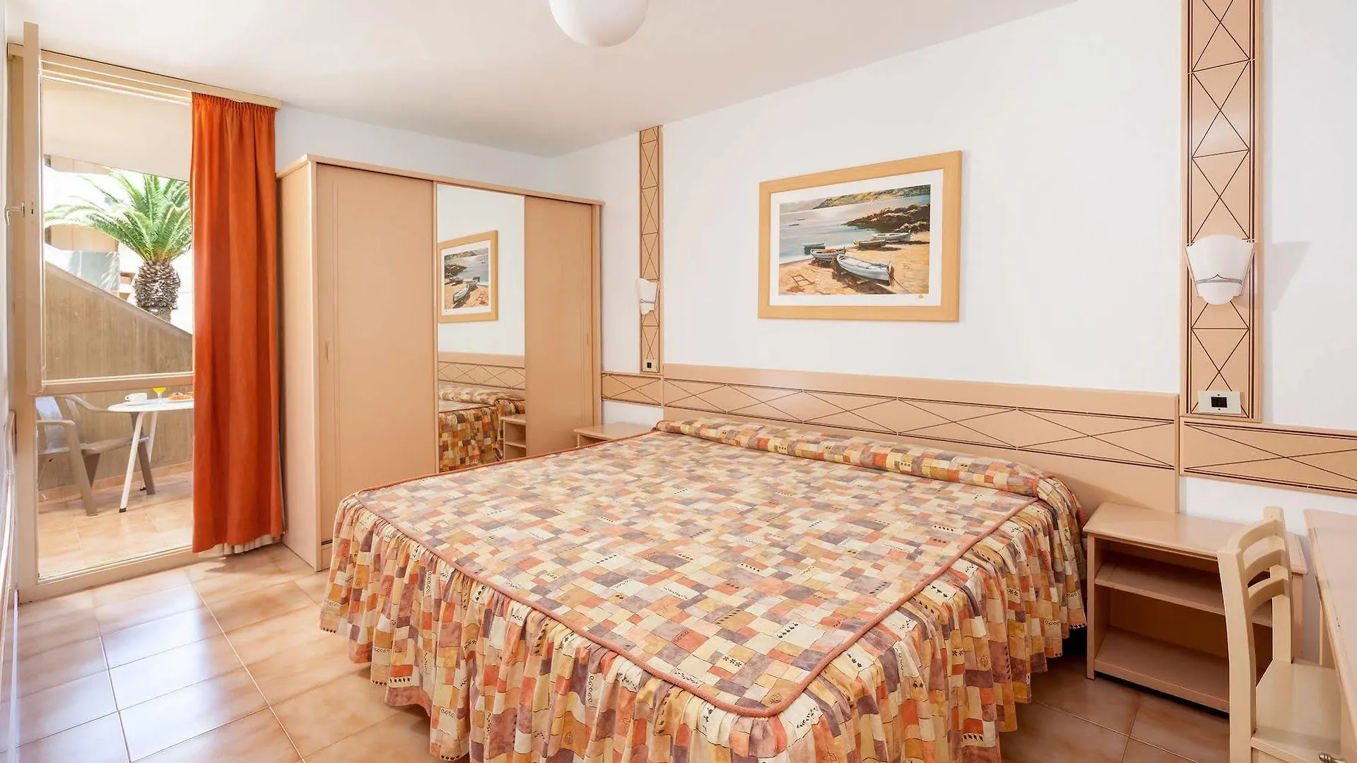 Alborada Beach Club Hotel Las Galletas