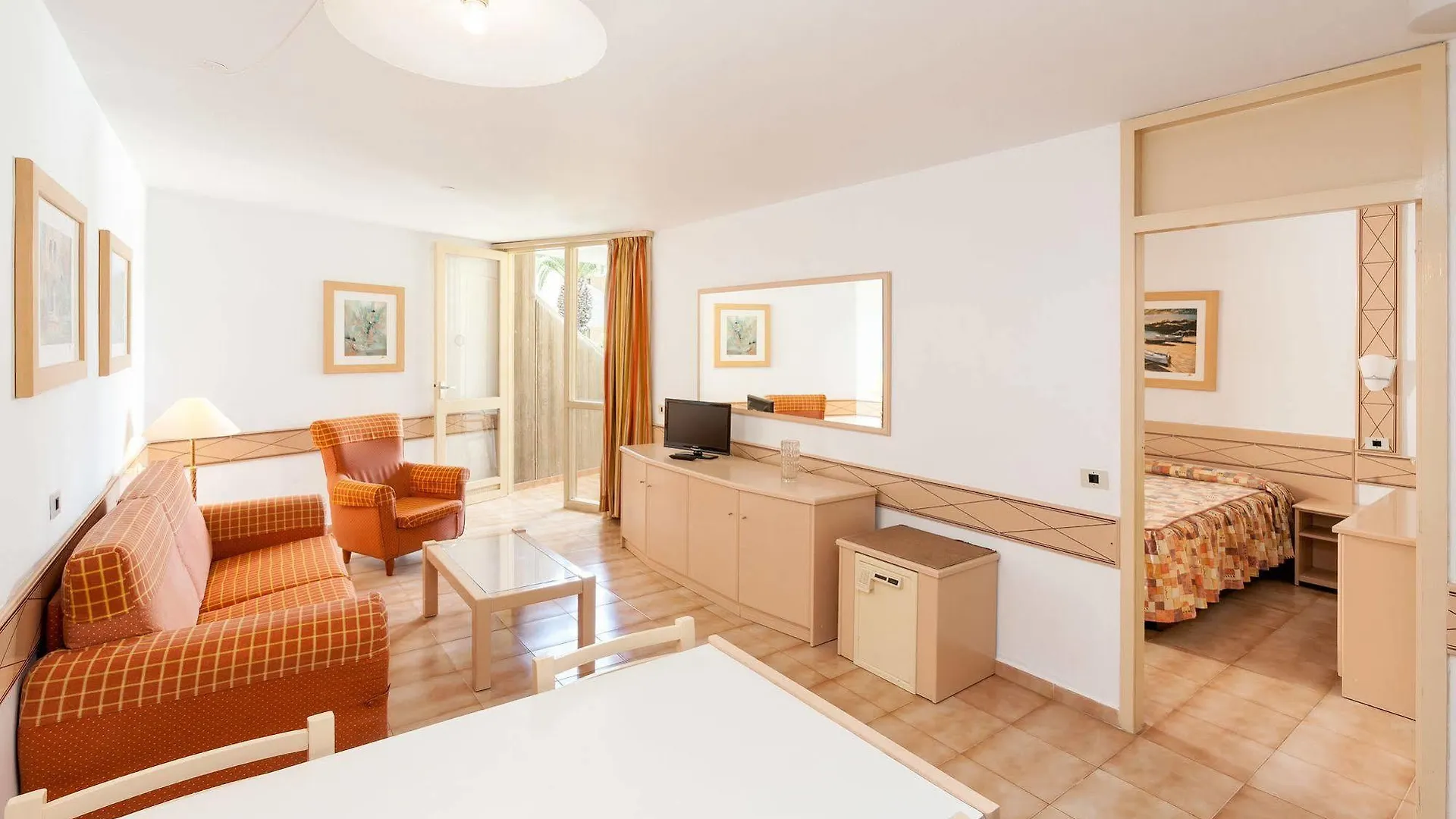 Alborada Beach Club Hotel Las Galletas 3*,
