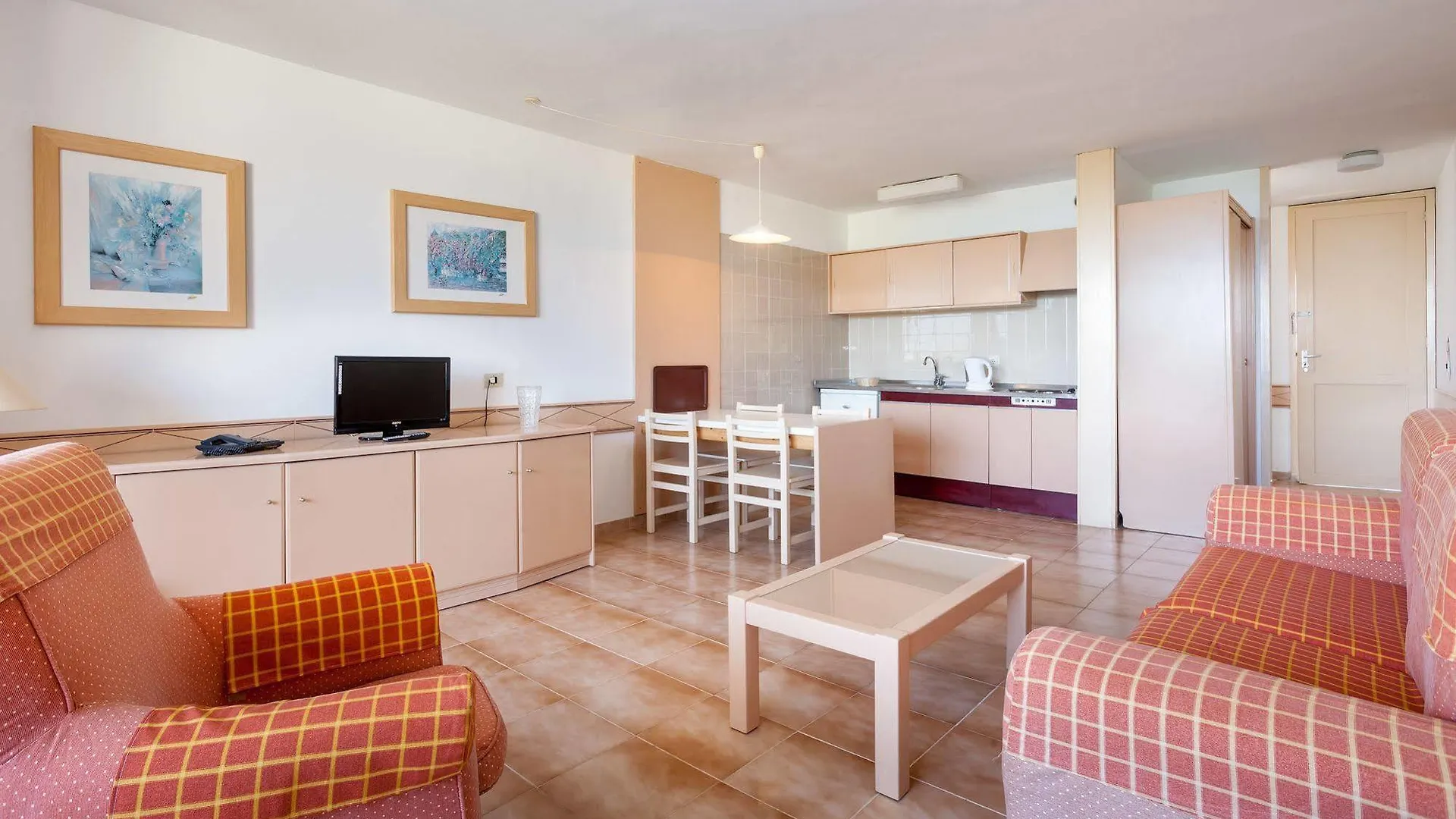 Alborada Beach Club Hotel Las Galletas