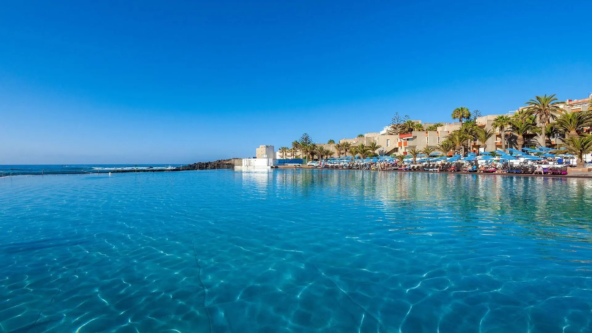 Alborada Beach Club Hotel Las Galletas