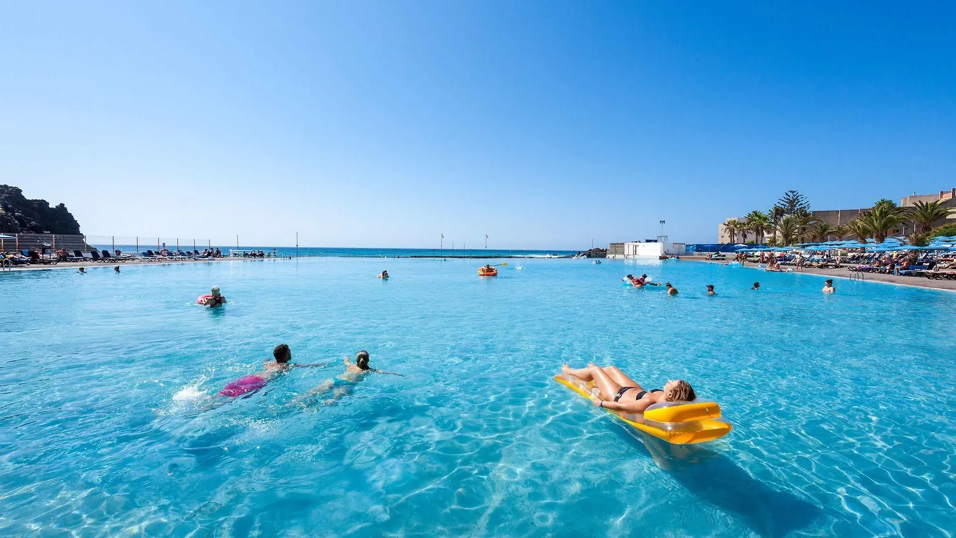 Alborada Beach Club Hotel Las Galletas