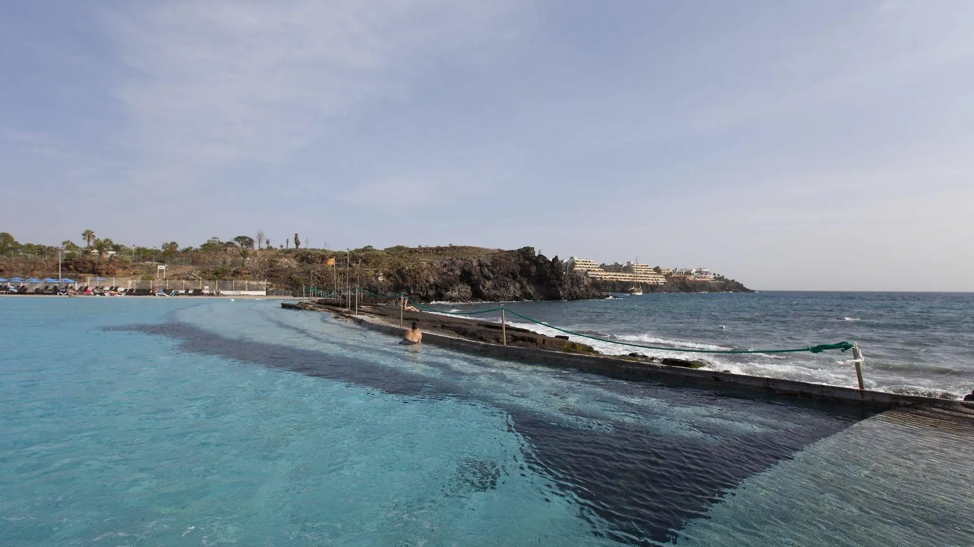 Alborada Beach Club Hotel Las Galletas