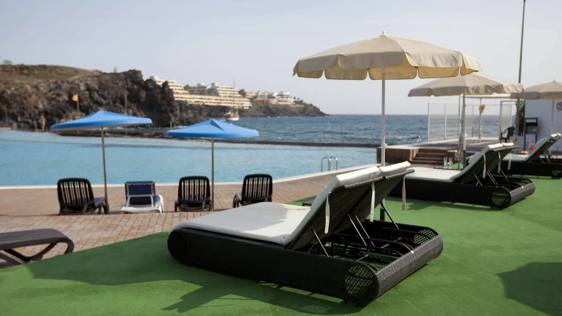 ***  Alborada Beach Club Hotel Las Galletas Spain