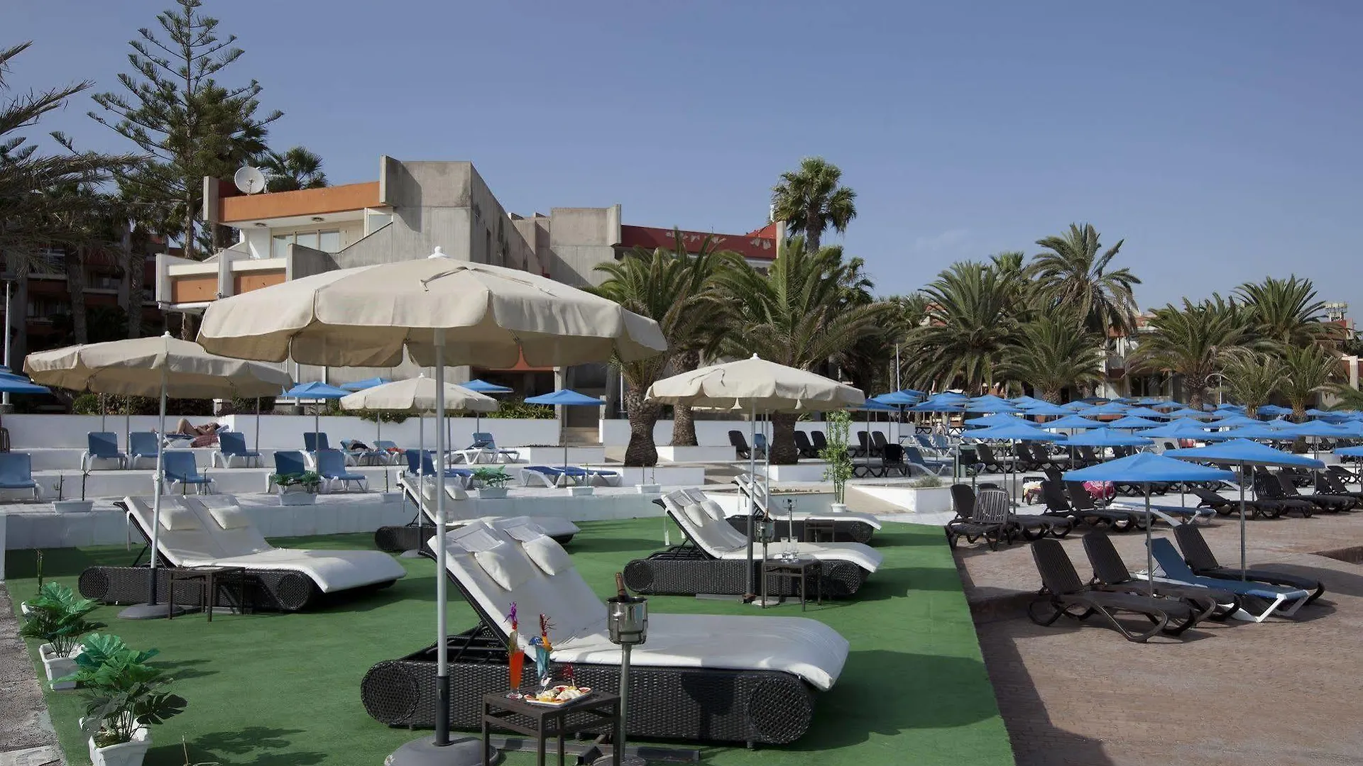Alborada Beach Club Hotel Las Galletas 3*,