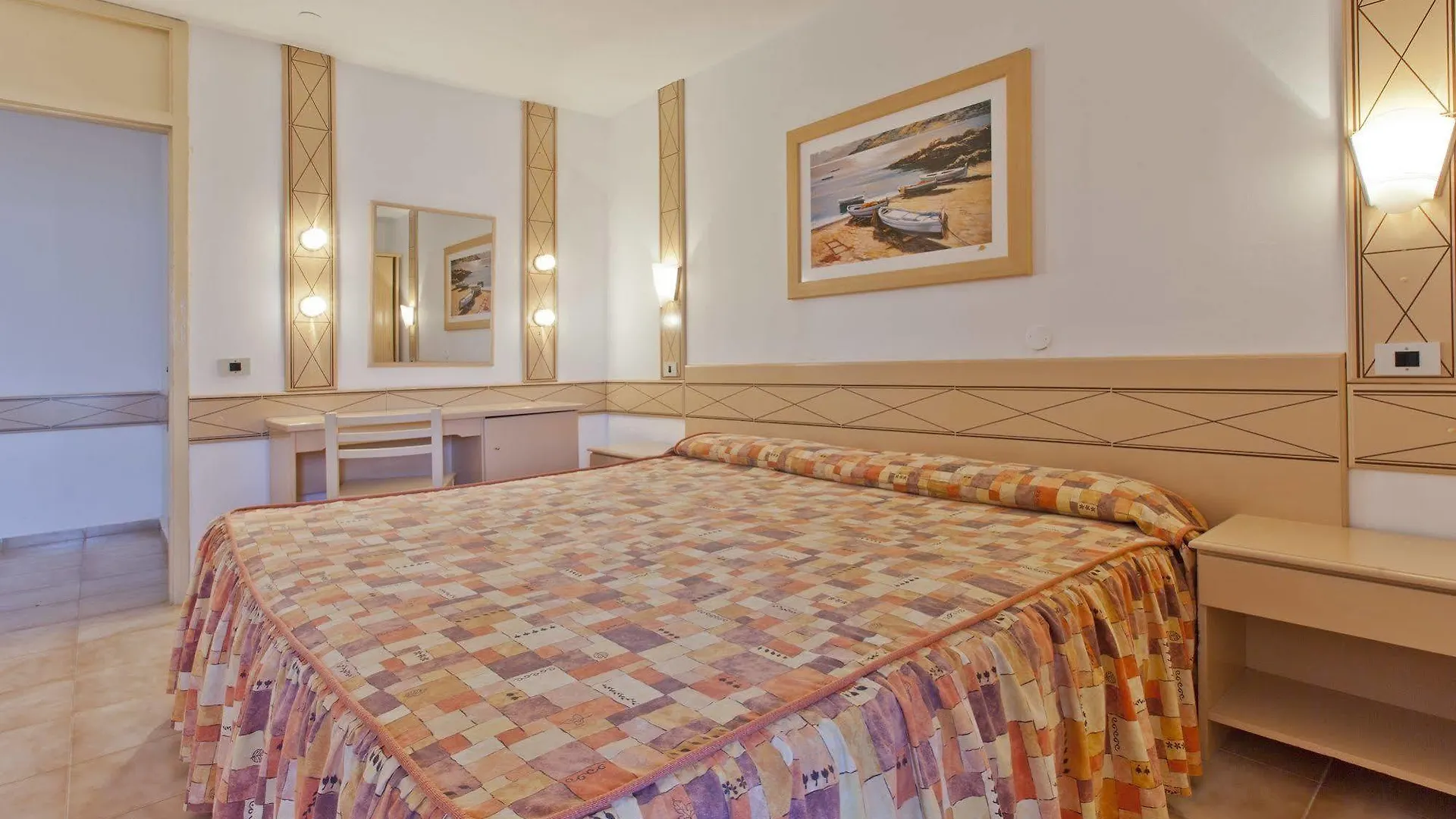 Alborada Beach Club Hotel Las Galletas
