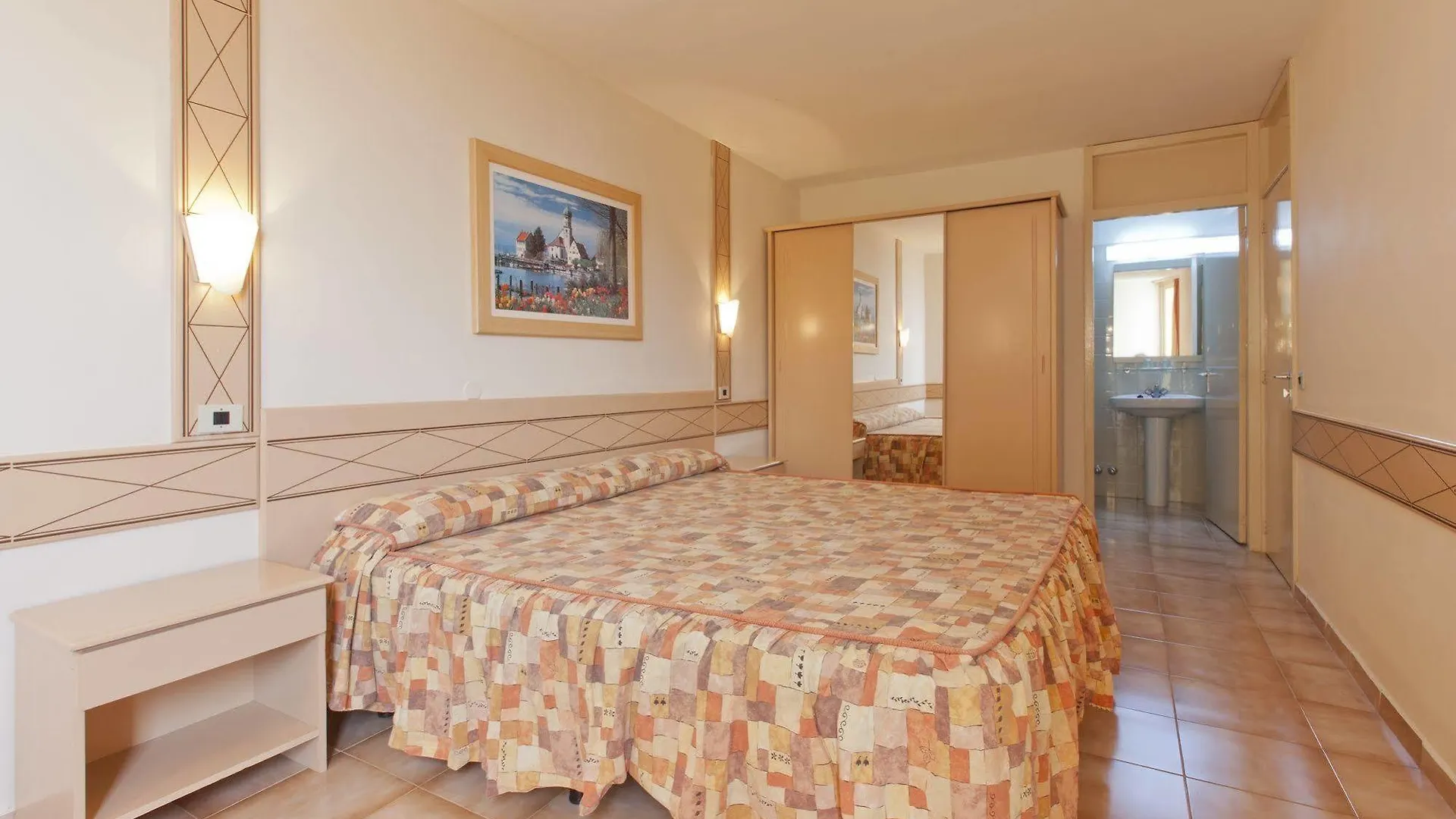 Alborada Beach Club Hotel Las Galletas Spain