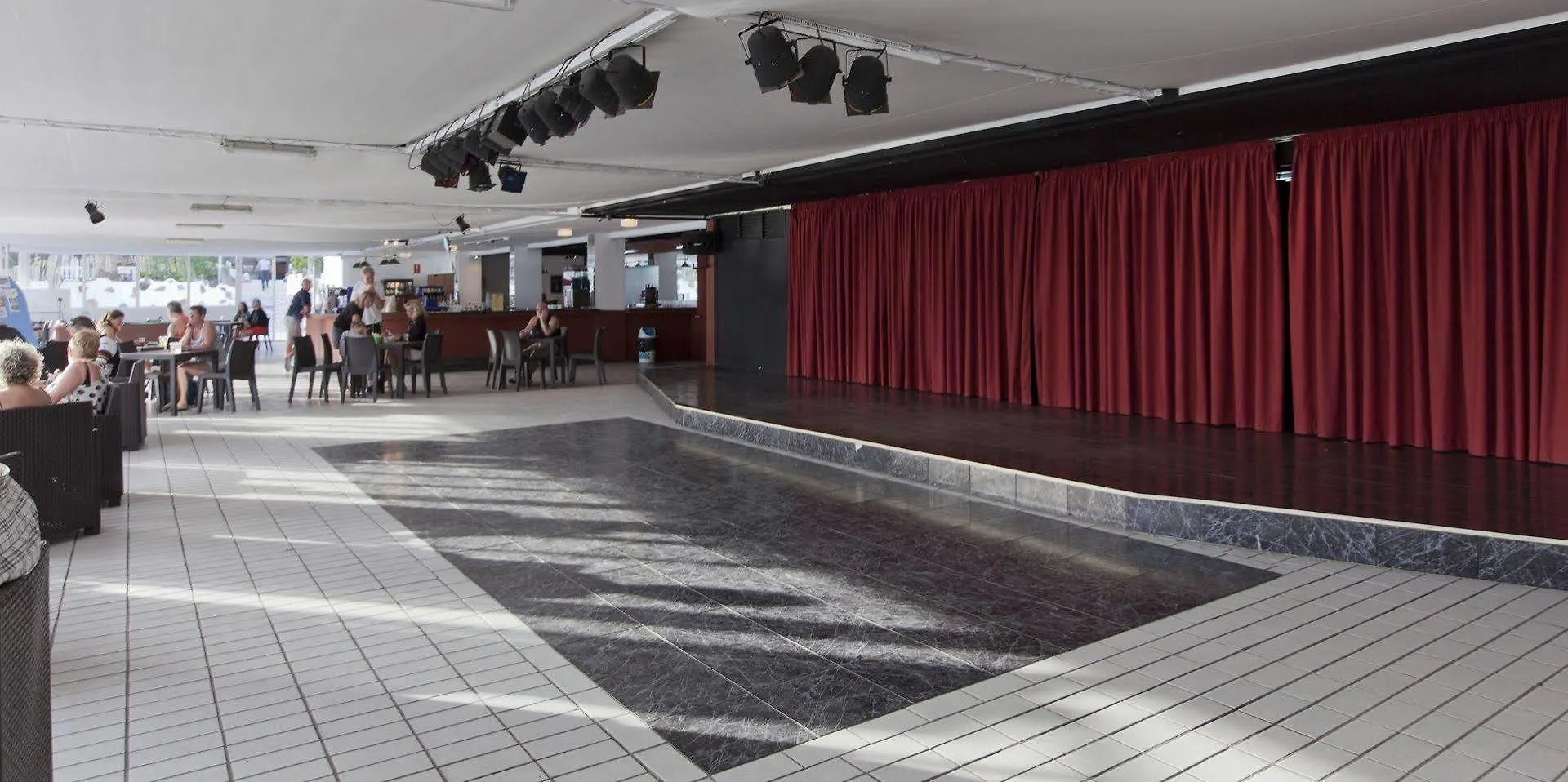 ***  Alborada Beach Club Hotel Las Galletas Spain