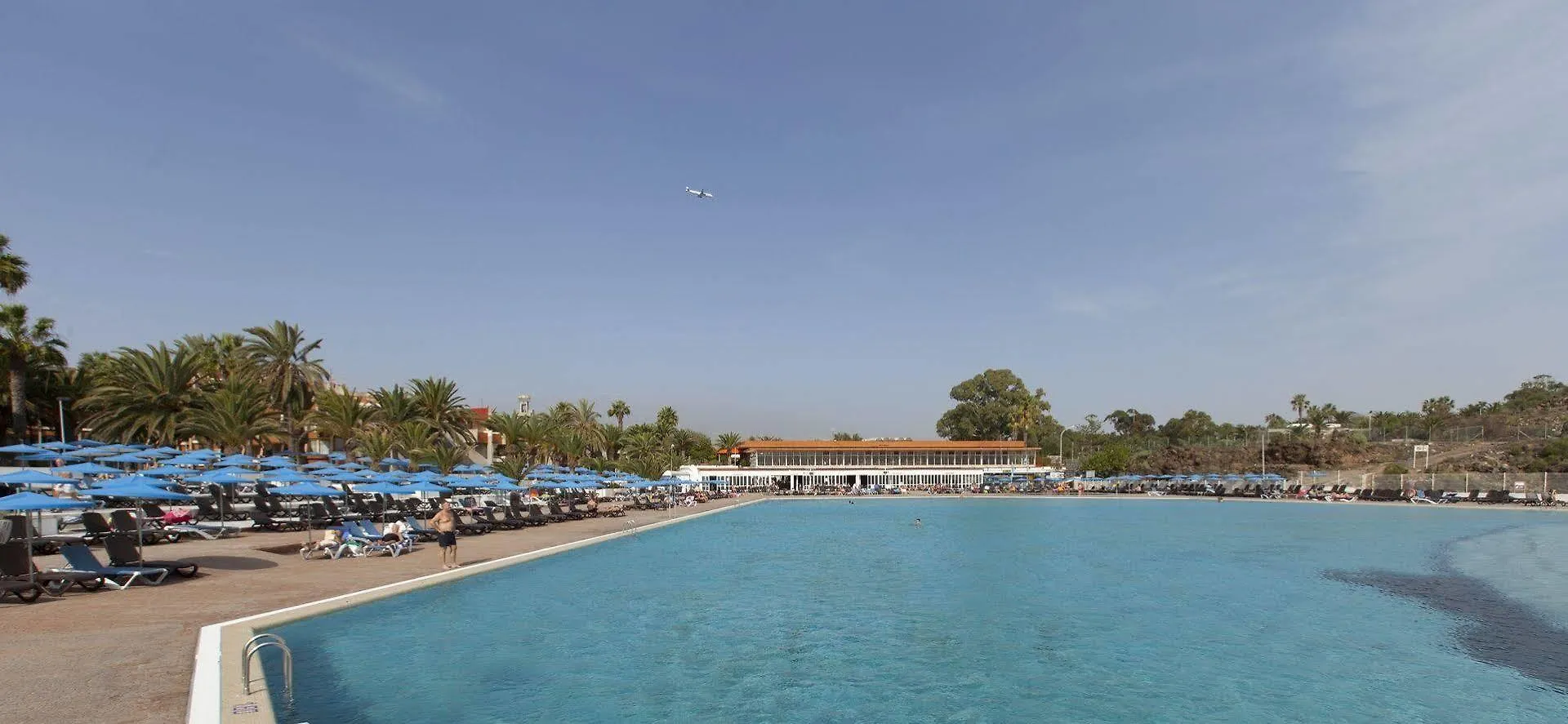 Alborada Beach Club Hotel Las Galletas