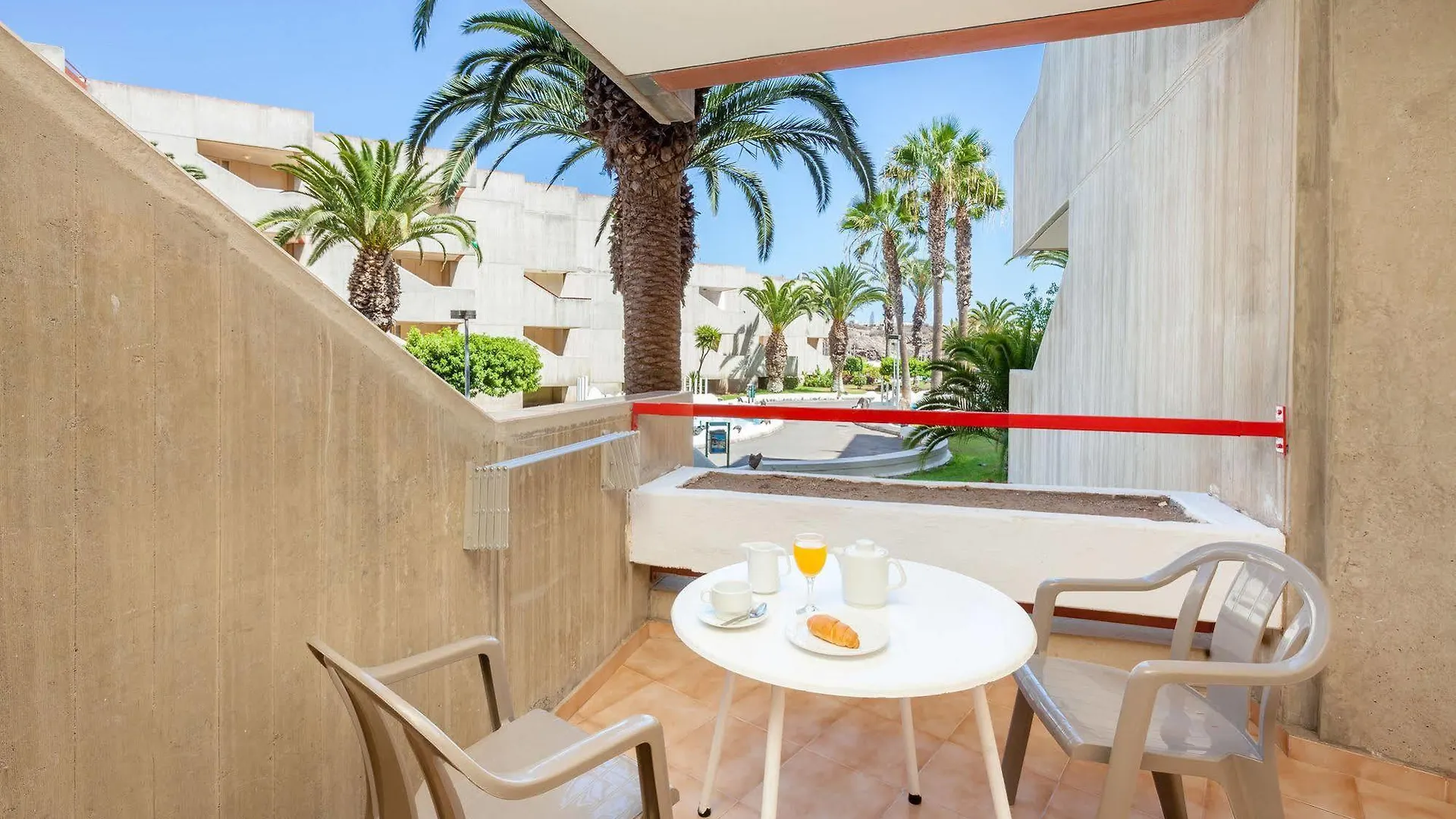 Alborada Beach Club Hotel Las Galletas
